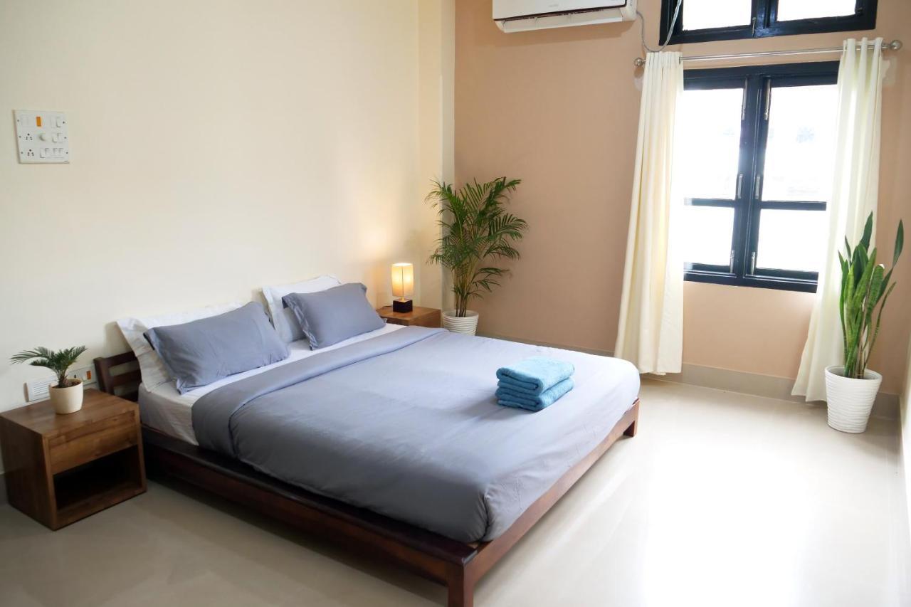 Joy'S Bnb Imphal Eksteriør billede