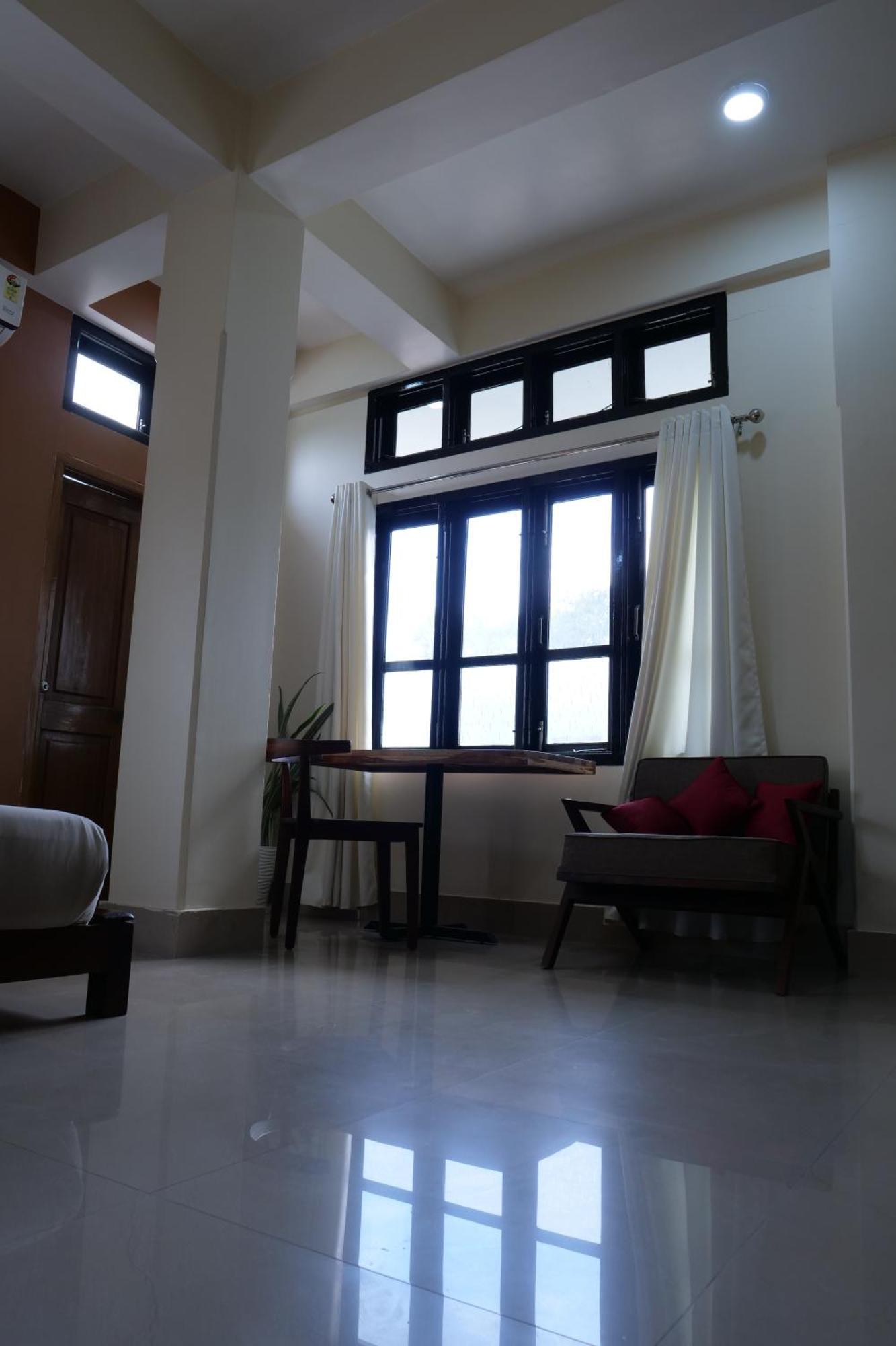 Joy'S Bnb Imphal Eksteriør billede