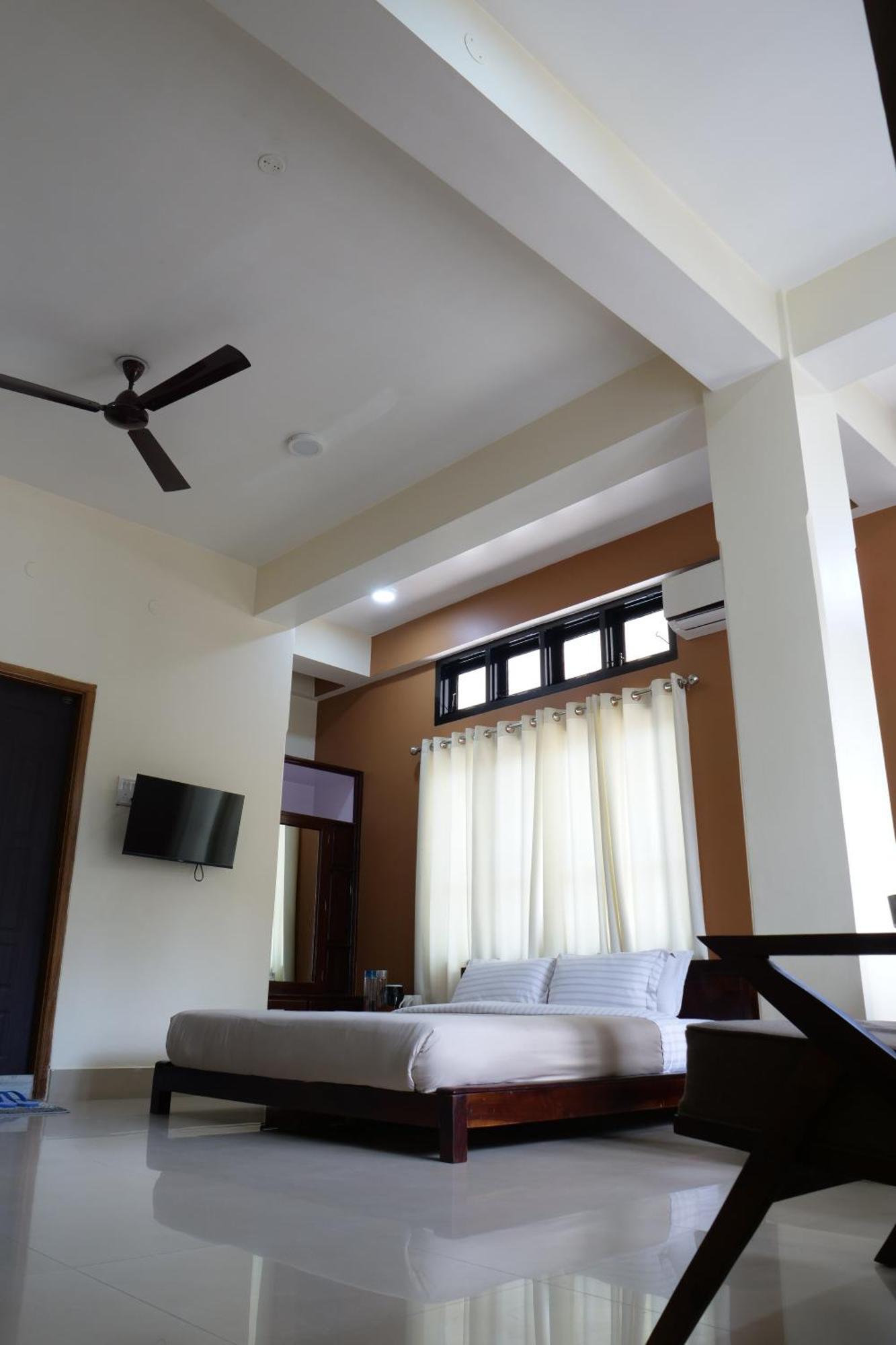 Joy'S Bnb Imphal Eksteriør billede